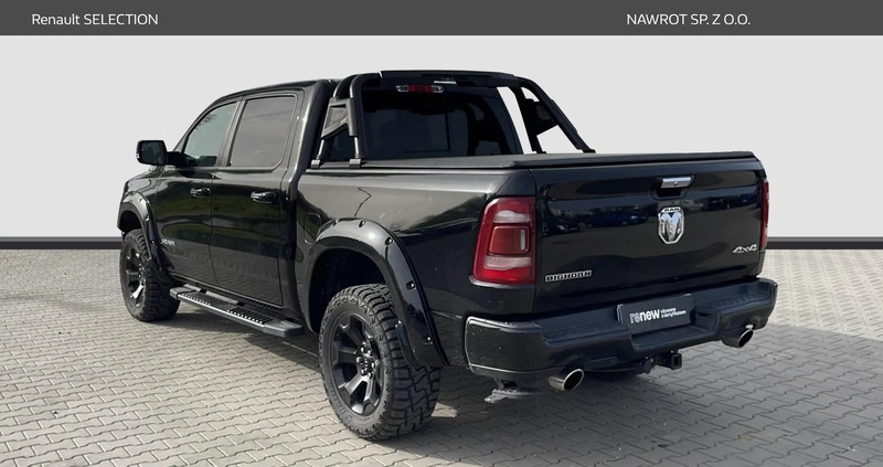 Dodge RAM cena 239900 przebieg: 43563, rok produkcji 2019 z Bełżyce małe 379
